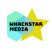 Whackstar Media Logo